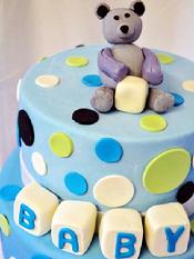 Baby Shower Tea