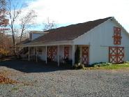 When was the last time you stayed in a barn?