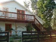 Cheesecake Farms presents the Hay Loft Suite. The first of nine at it BB&B